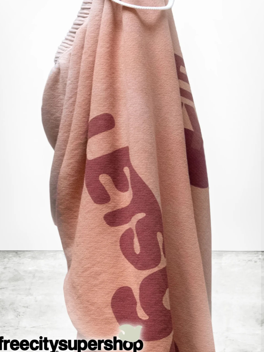 FREECITY LETSGO SUPERVINTAGE OG sweatpant - canyon powder