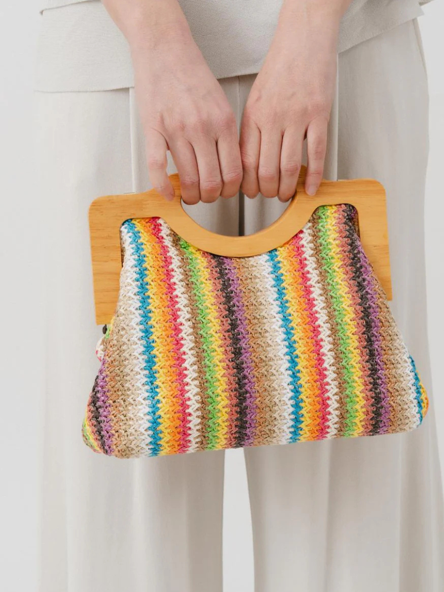 JULIA Quietly Colorful Bag