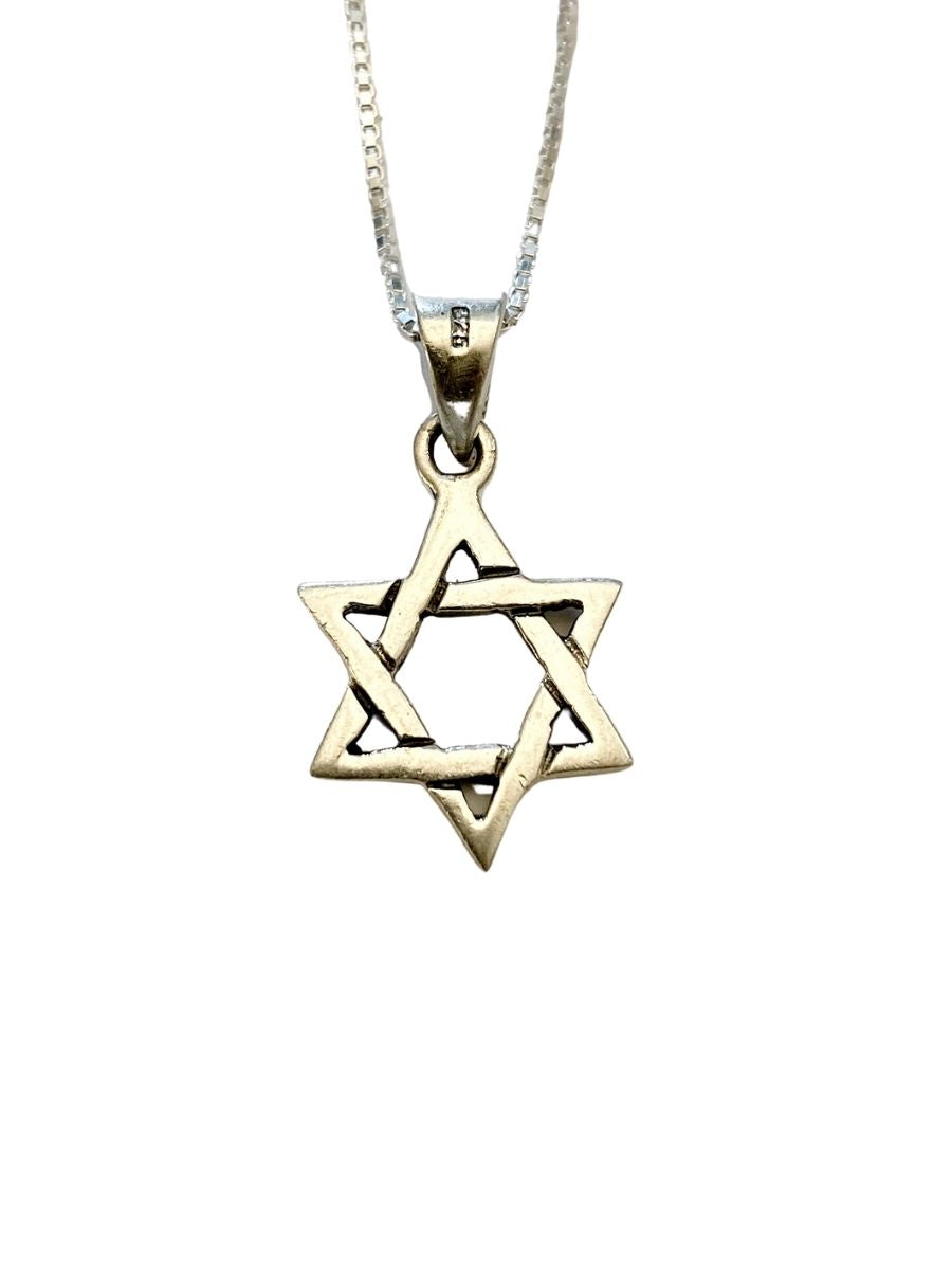 מגן דוד משתלב