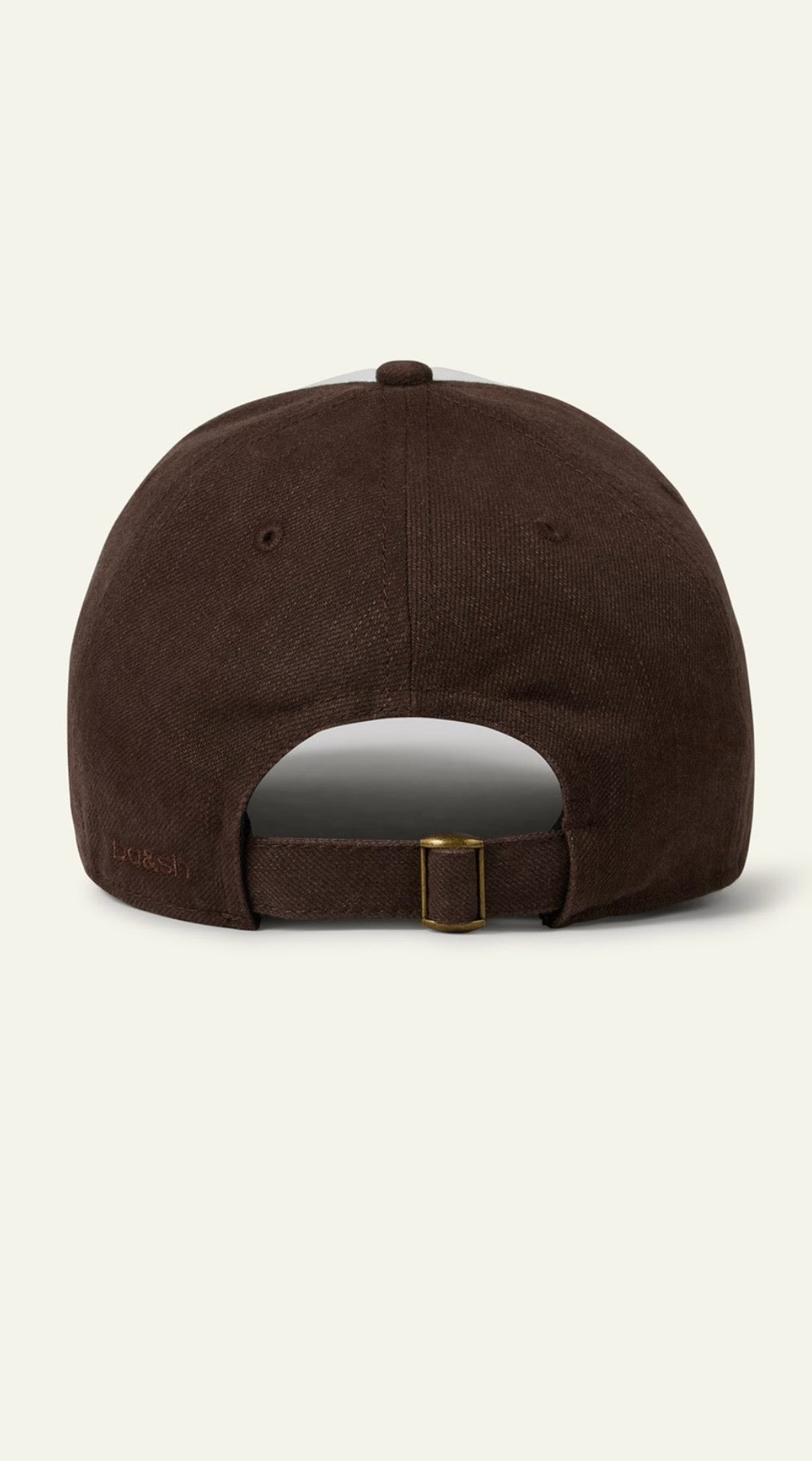 BA&SH

BA&SH Halyce Baseball Cap