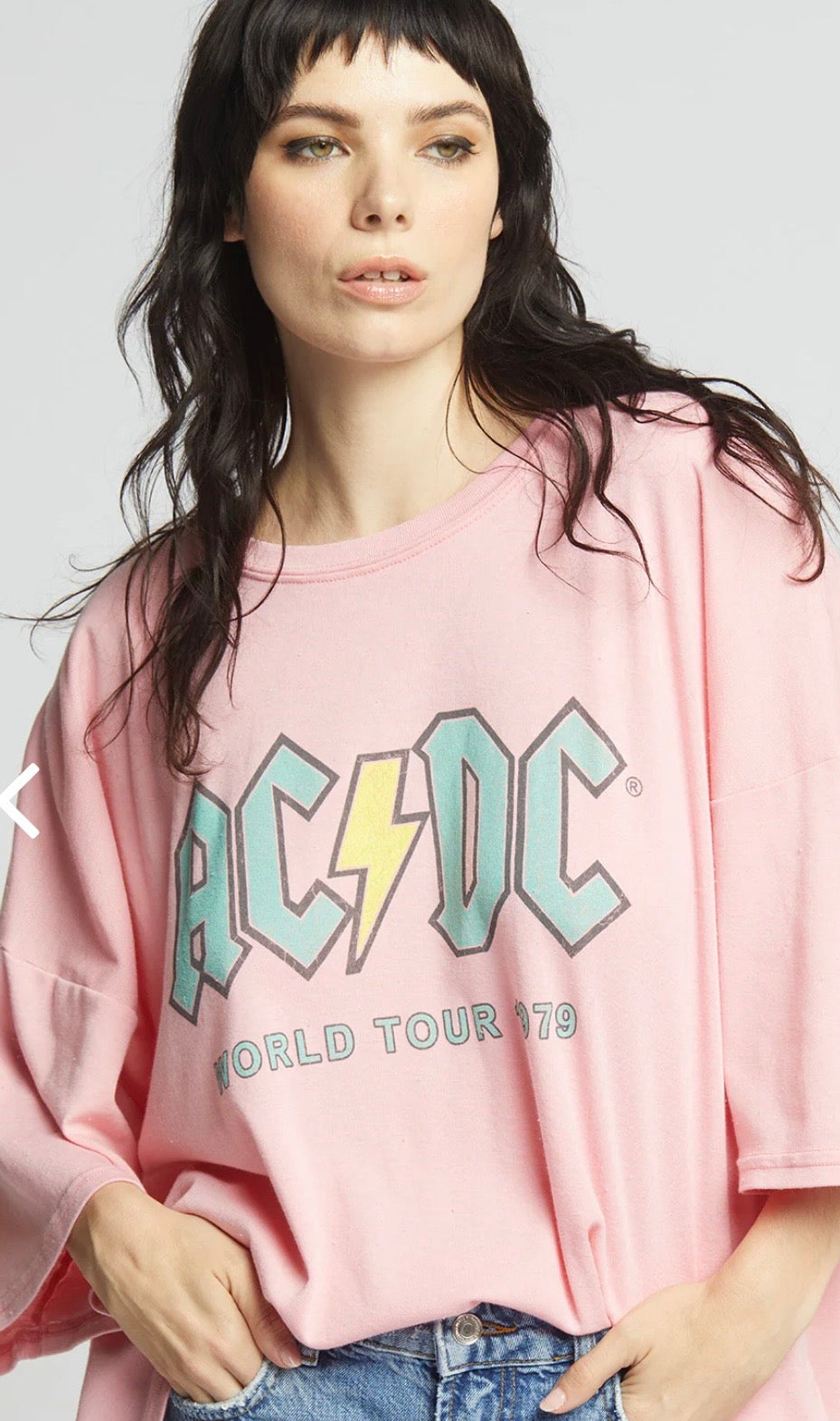 Recycled karma להקת AC/DC סיבוב הופעות עולמי 1979