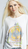 Recycled karma Def Leppard Hysteria 1987 Tee