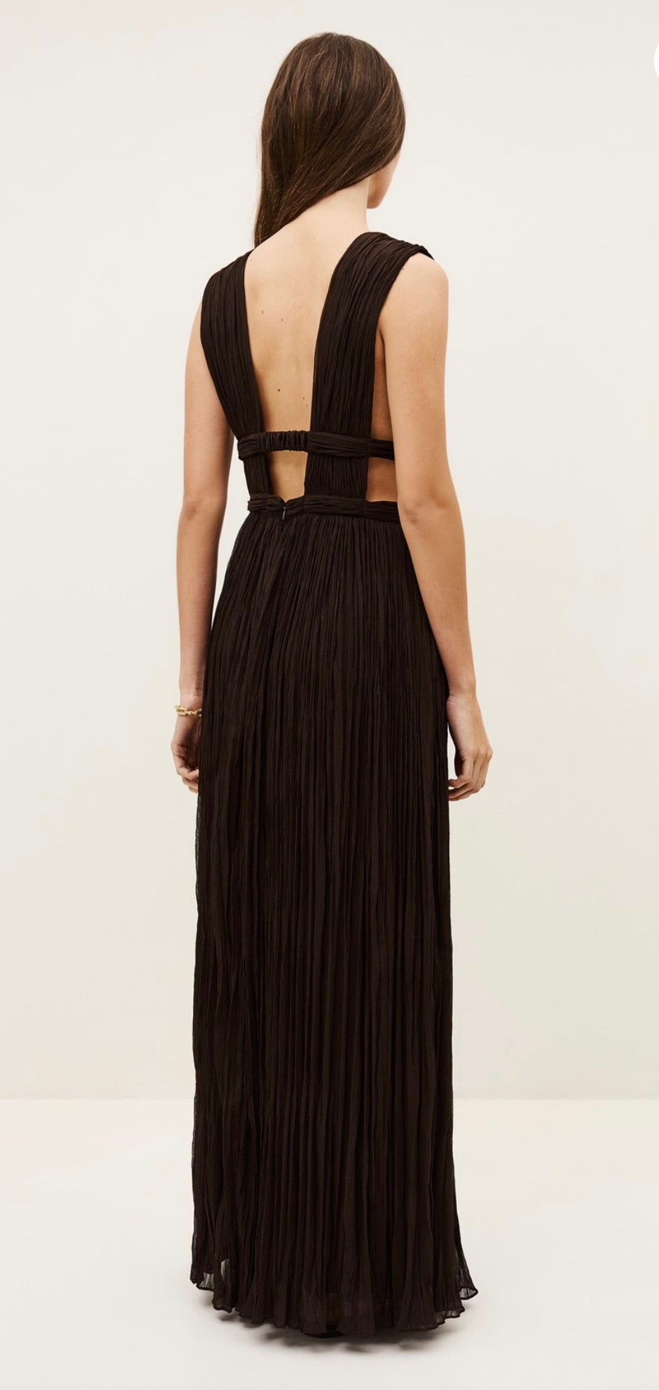 TANIA maxi dress
