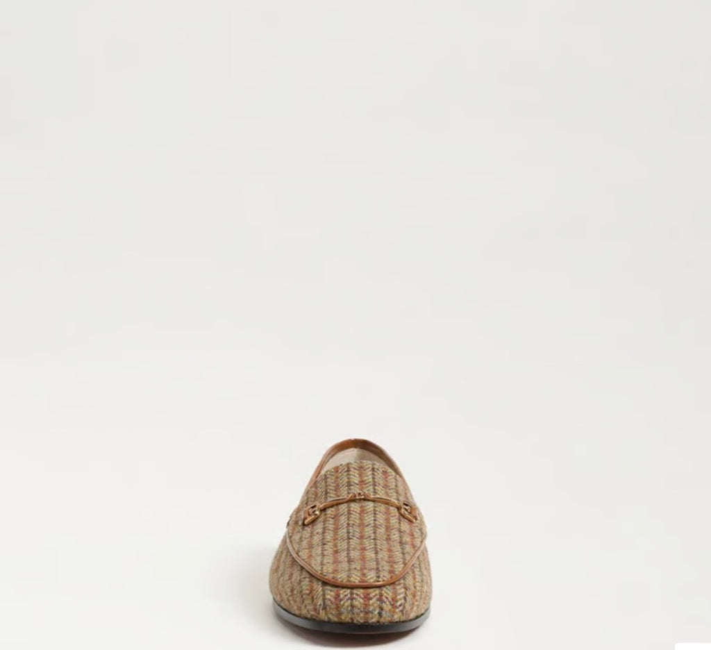 SAM EDELMAN

SAM EDELMAN Loraine Loafer in Honey Multi Tweed