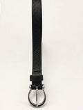 JULIA

JULIA Black Belt with Silver Buckle