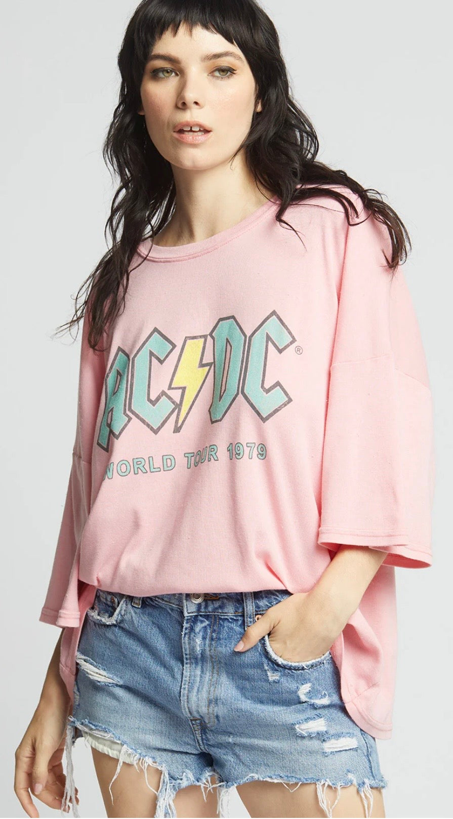 Recycled karma להקת AC/DC סיבוב הופעות עולמי 1979
