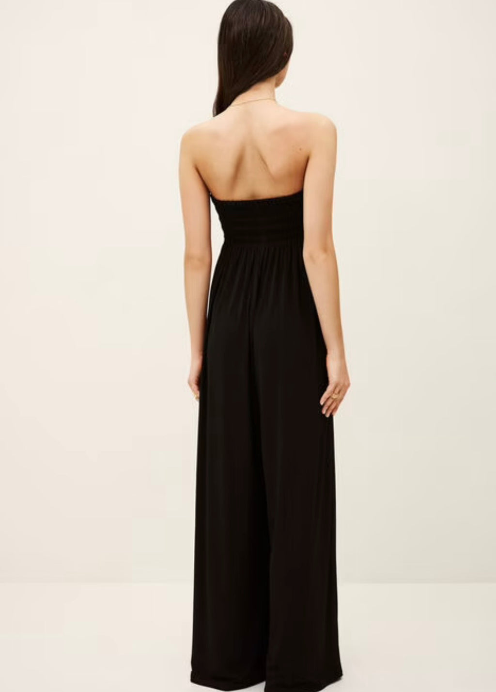BA&SH JEMA Bustier jumpsuit