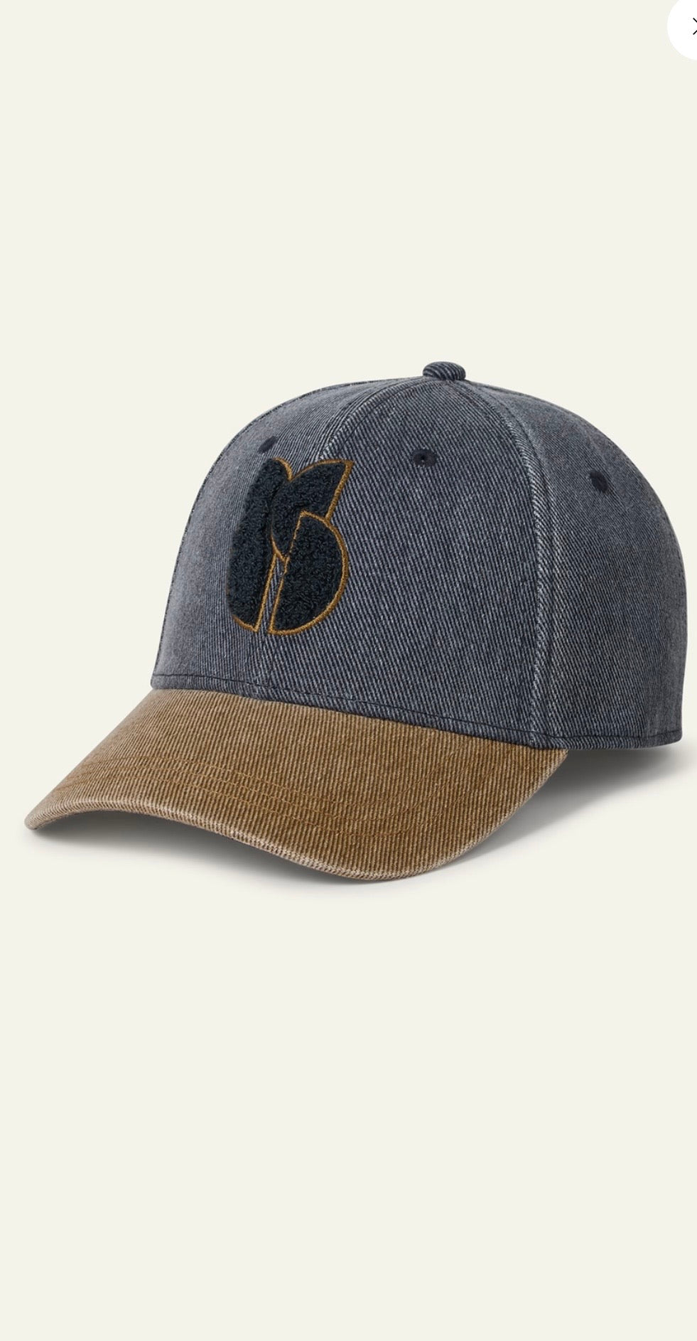 BA&SH

BA&SH Henri Baseball Cap