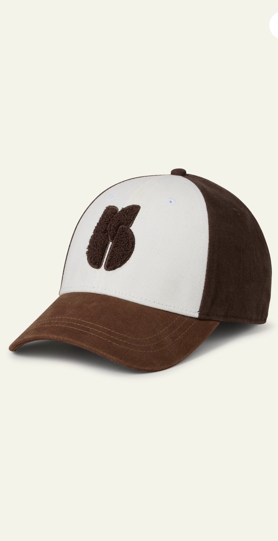 BA&SH

BA&SH Halyce Baseball Cap