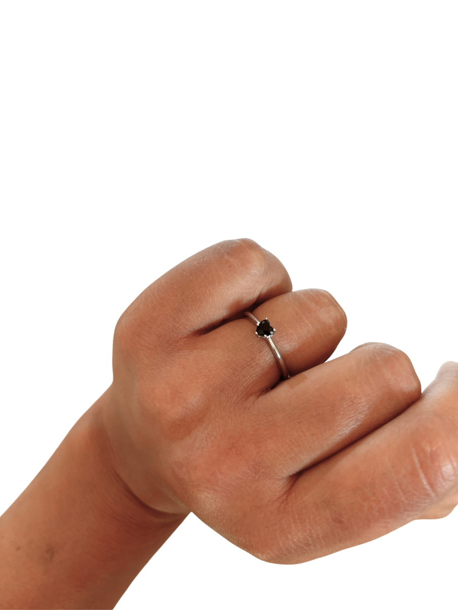 טבעת מיני הארט אוניקס