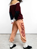 FREECITY LETSGO SUPERVINTAGE OG sweatpant - canyon powder