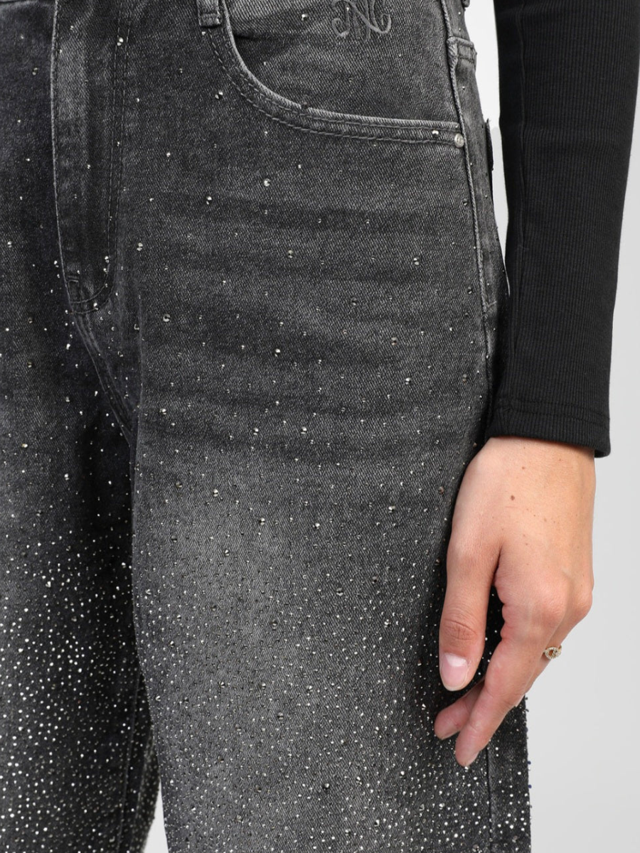 ANGE JEAN PALONE gris degrade-pant