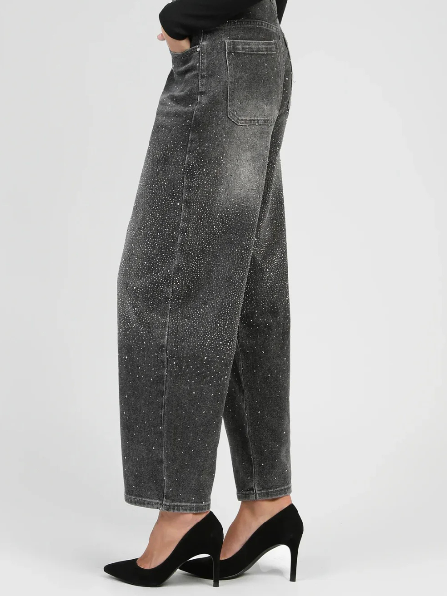 ANGE JEAN PALONE gris degrade-pant