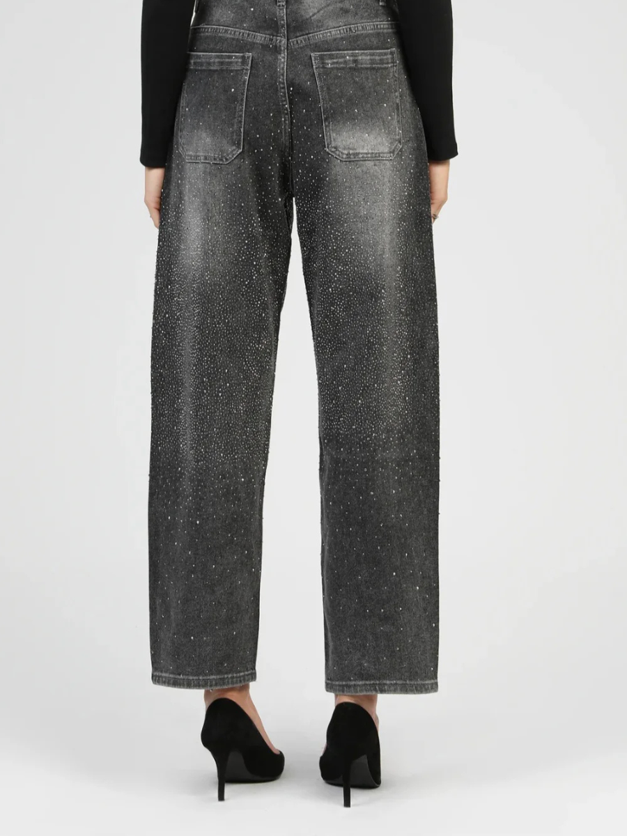 ANGE JEAN PALONE gris degrade-pant
