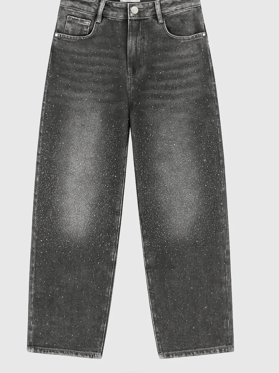 ANGE JEAN PALONE gris degrade-pant