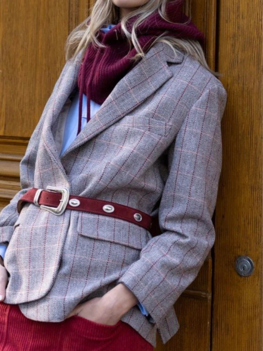 STUDIO PARISIEN Hugo Blazer