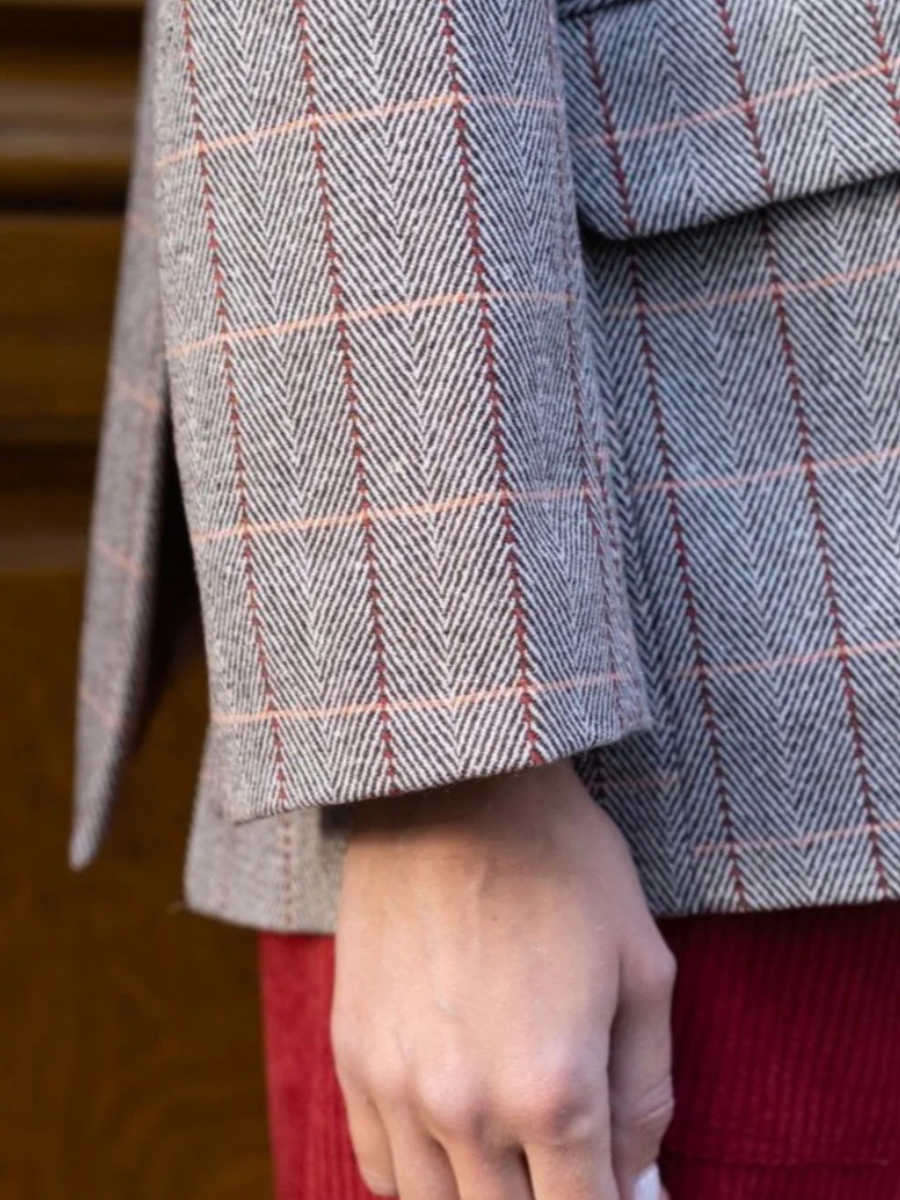 STUDIO PARISIEN Hugo Blazer