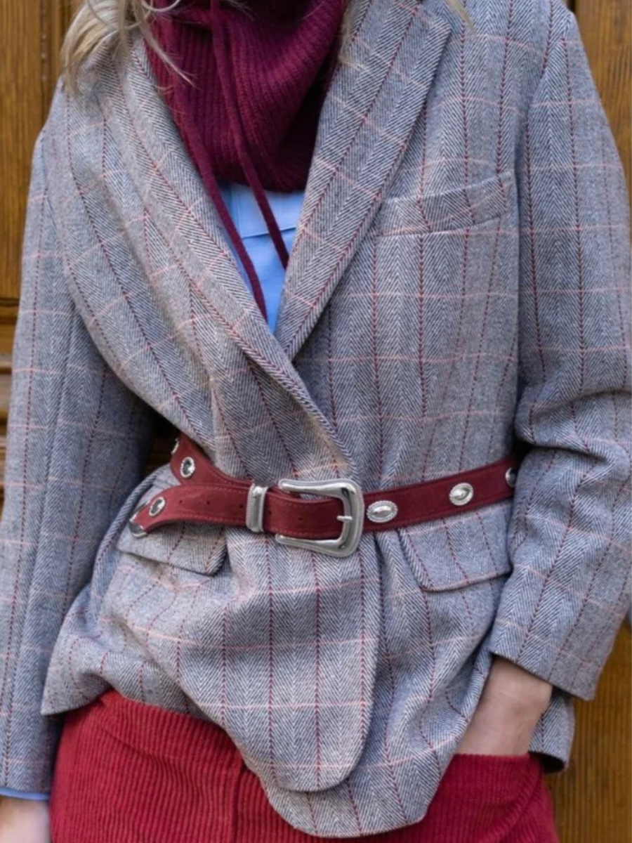 STUDIO PARISIEN Hugo Blazer