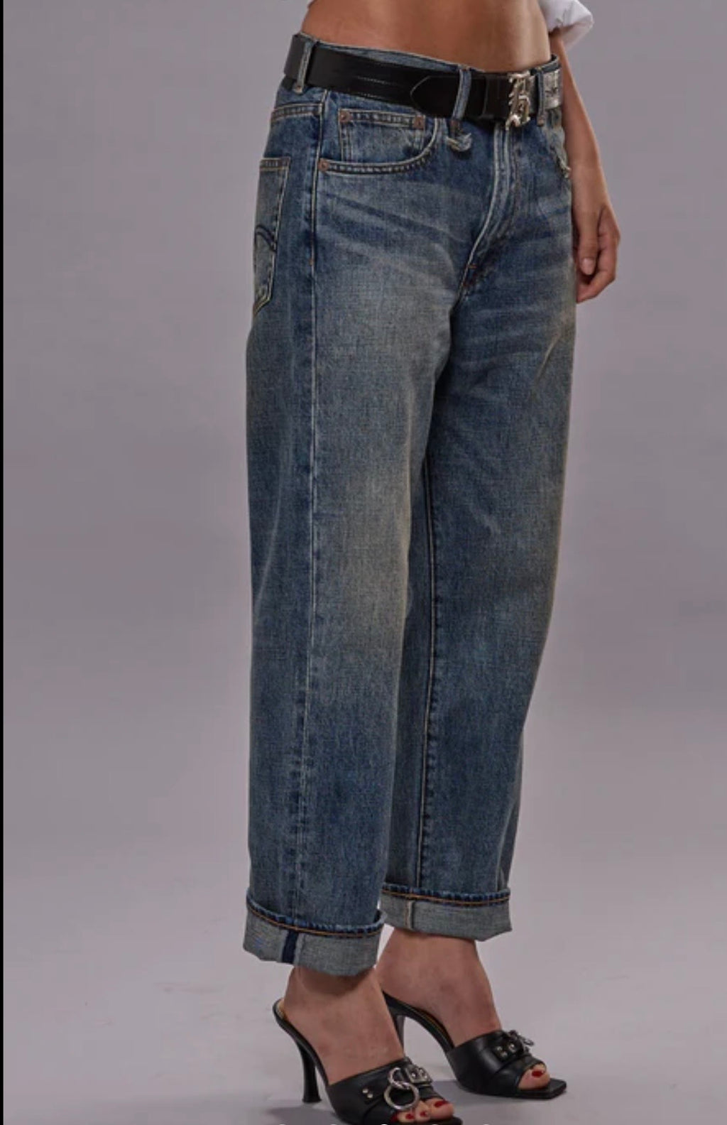 R13 BOYFRIEND JEAN Jasper