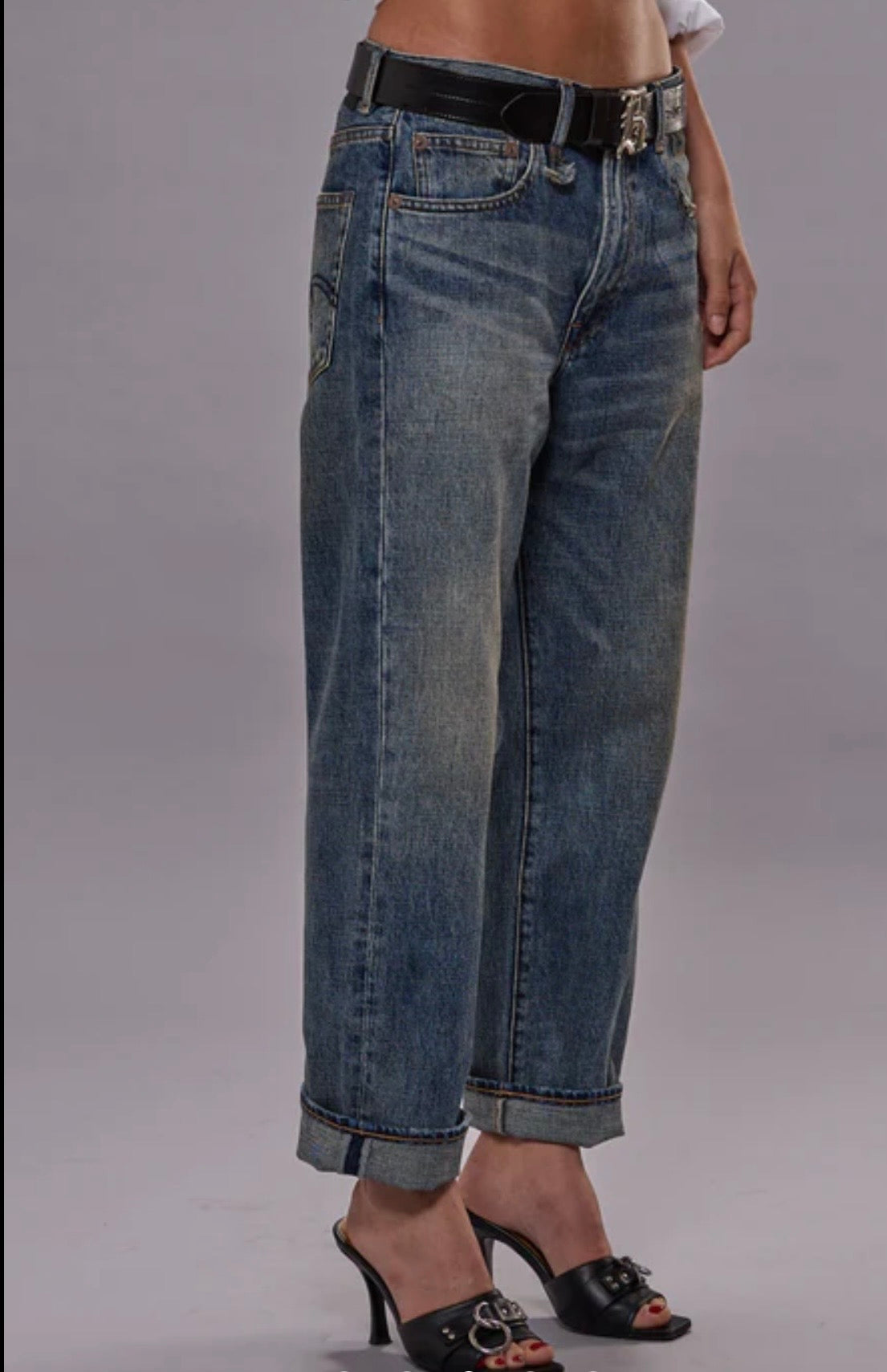 R13 BOYFRIEND JEAN Jasper
