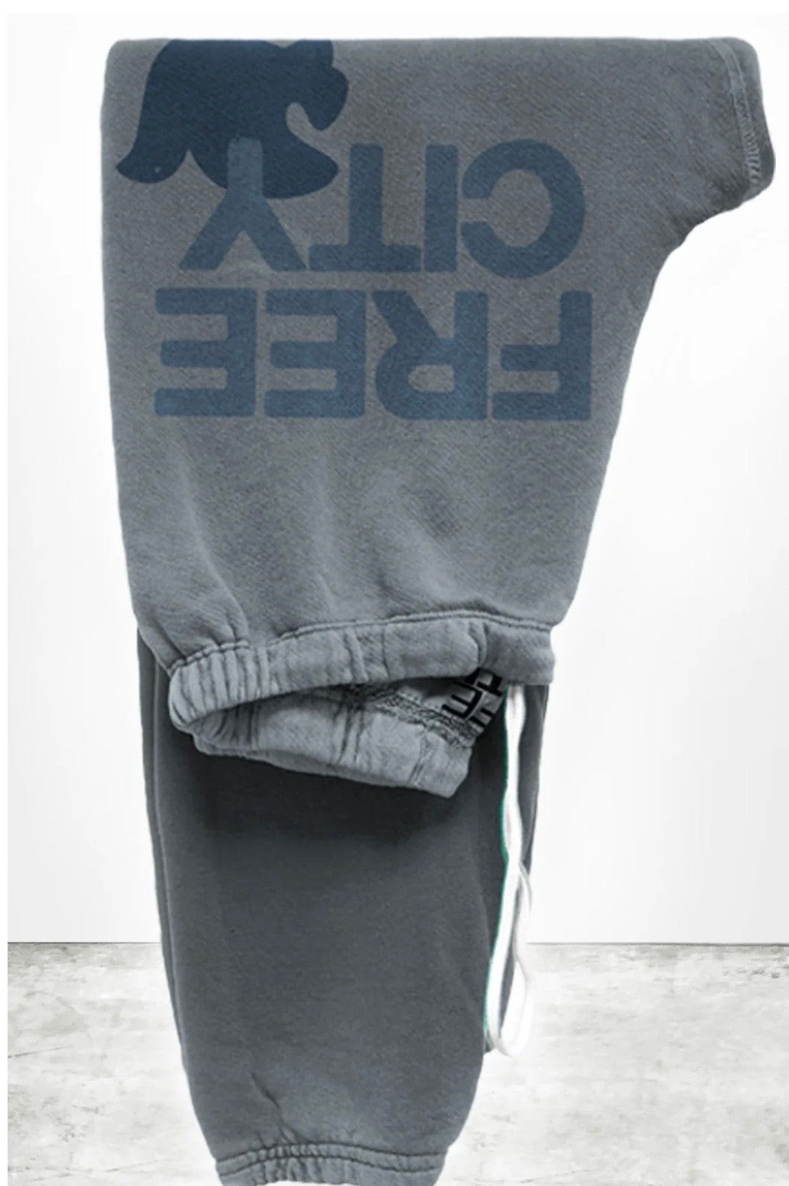 FREECITY sweatpant - ash