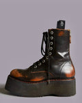 R13

R13 DOUBLE STACK BOOT Remove