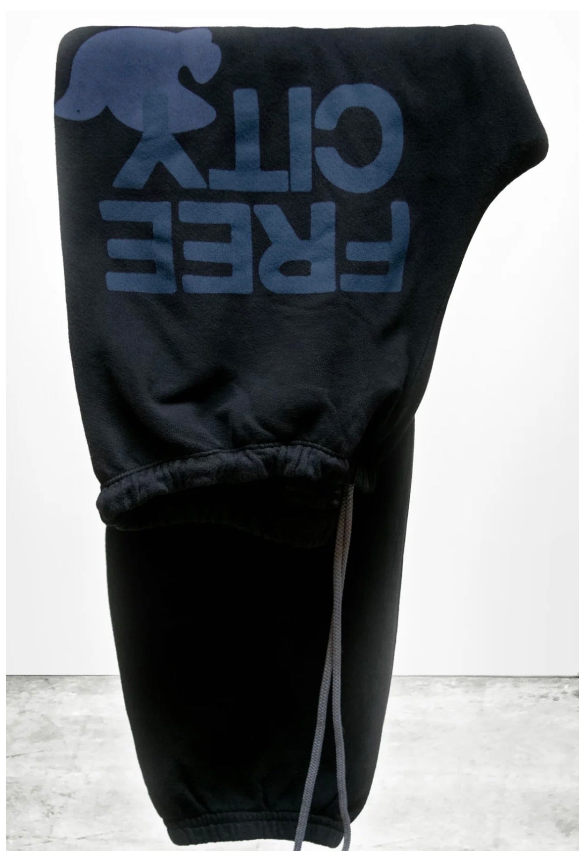 FREECITY sweatpant - moonshadow