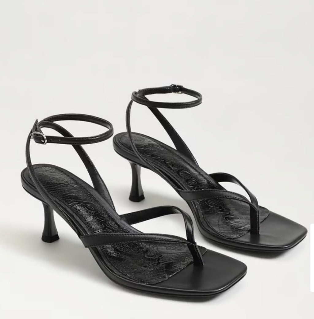 SAM EDELMAN Pax Heel Sandal