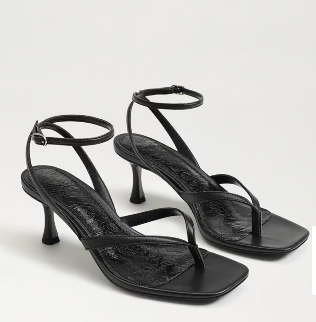 SAM EDELMAN Pax Heel Sandal