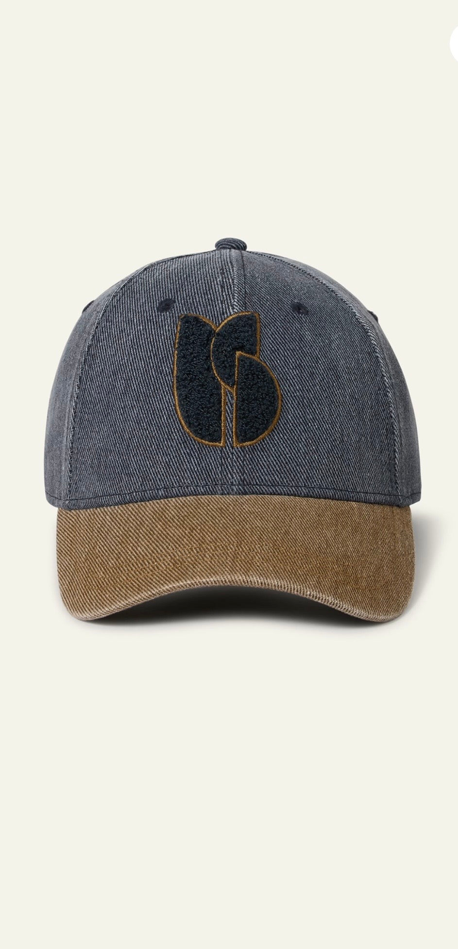 BA&SH

BA&SH Henri Baseball Cap