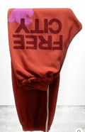 FREE CITY

FREECITY sweatpant - burnt orange