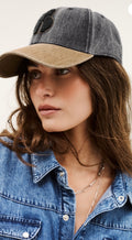 BA&SH

BA&SH Henri Baseball Cap