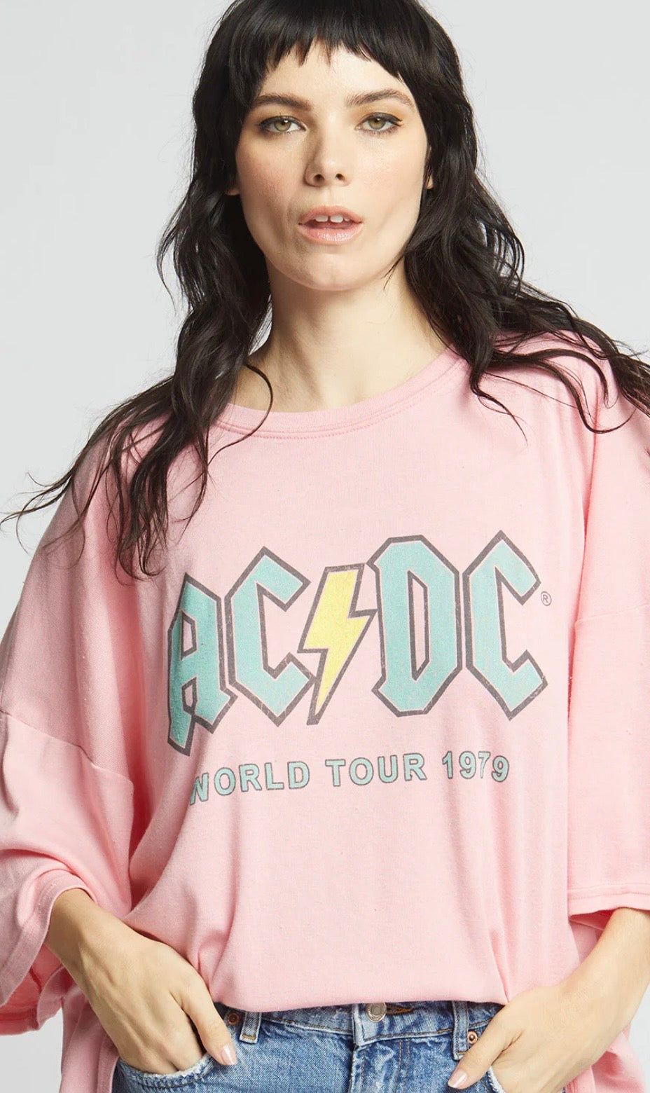 Recycled karma להקת AC/DC סיבוב הופעות עולמי 1979