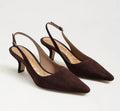 SAM EDELMAN

SAM EDELMAN Bianka Slingback Pump in Brown