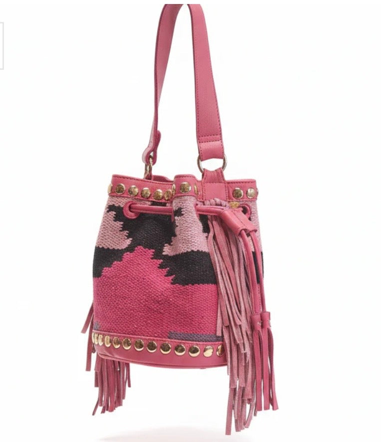 PITI CUITI

PITI CUITI VARADERO BUCKET BAG