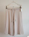 MAJESTIC FILATURES Bermuda Pant Ecru