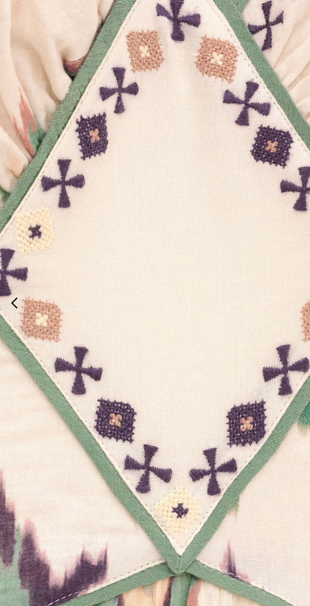 BA&SH OMELIA maxi dress