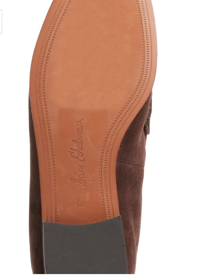 SAM EDELMAN

SAM EDELMAN Lizbeth Loafer in Brown