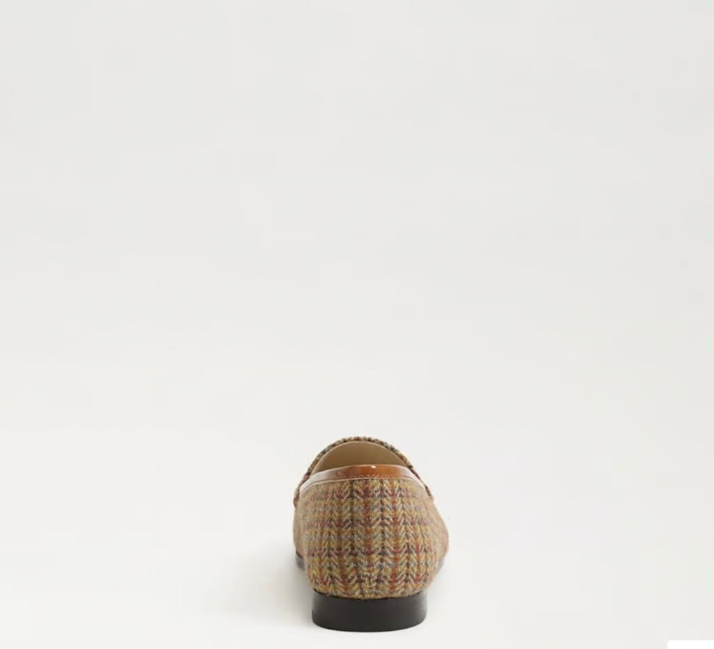 SAM EDELMAN

SAM EDELMAN Loraine Loafer in Honey Multi Tweed