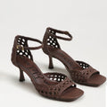 Sam edelmanTerazzo Brown Faux Raffia