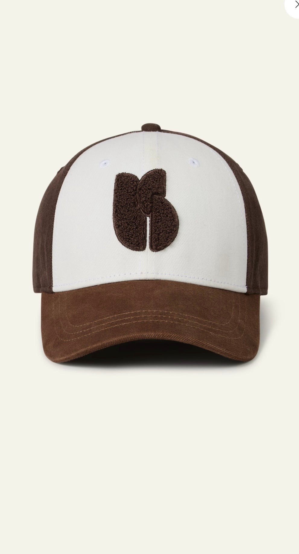 BA&SH

BA&SH Halyce Baseball Cap