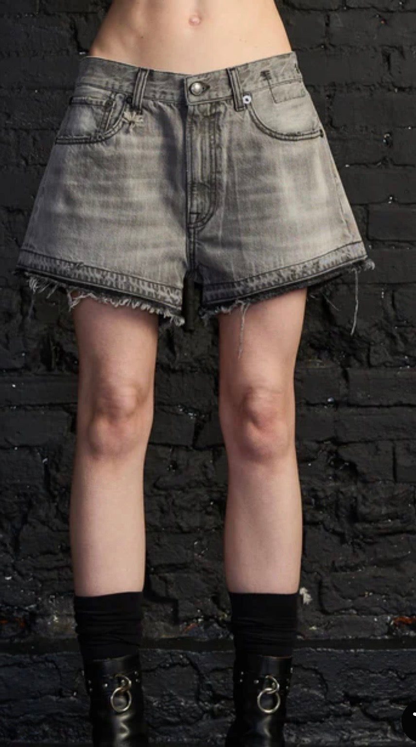 R13 X-BOYFRIEND SHORT