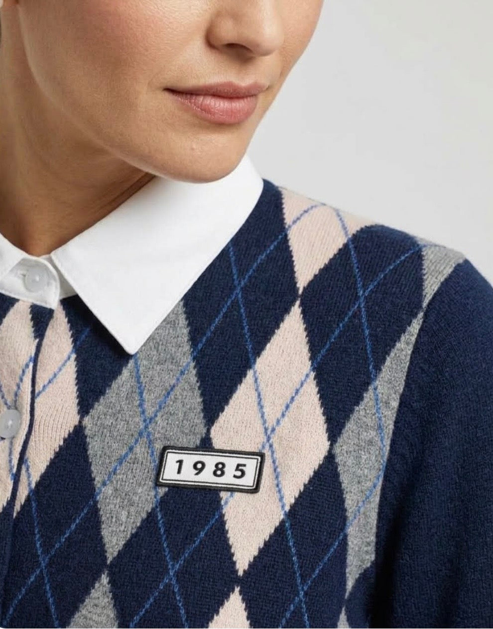 ANGE

ANGE NATHA Nuit Knit Polo Shirt