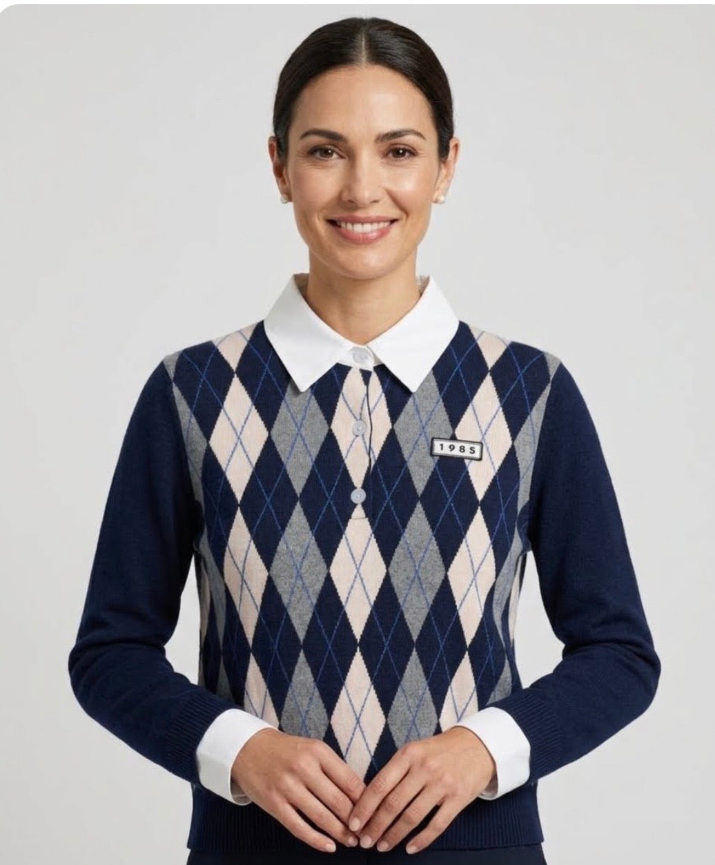 ANGE

ANGE NATHA Nuit Knit Polo Shirt