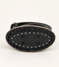 JULIA

JULIA Black Embellished Oval Buckle Belt