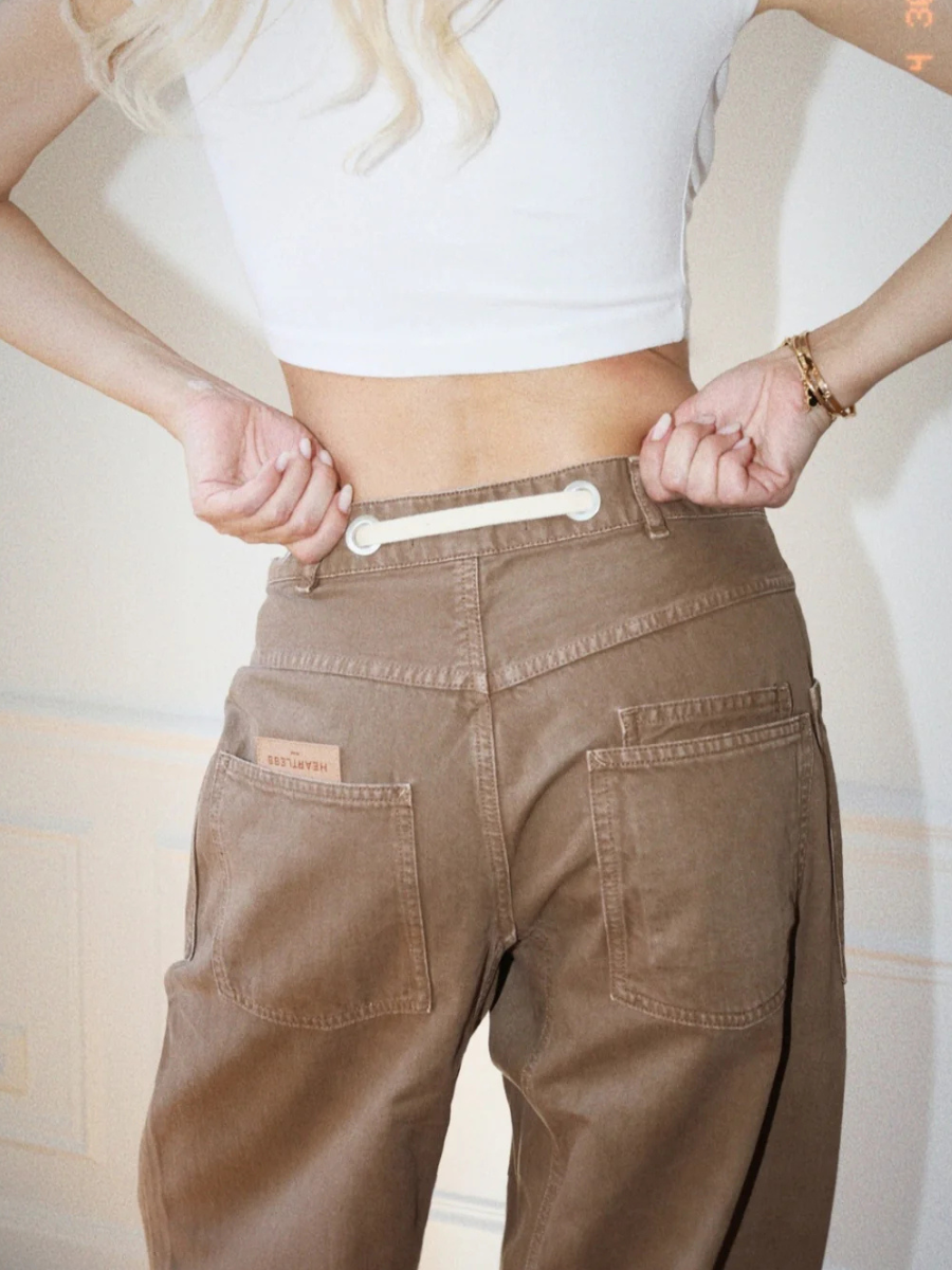 HEARTLESS Palmer jean Brown