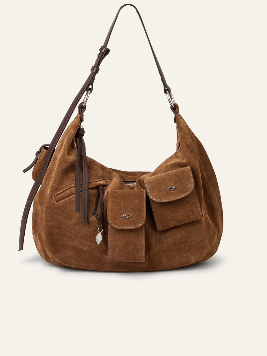 BA&SH ARYA multi-pocket bag