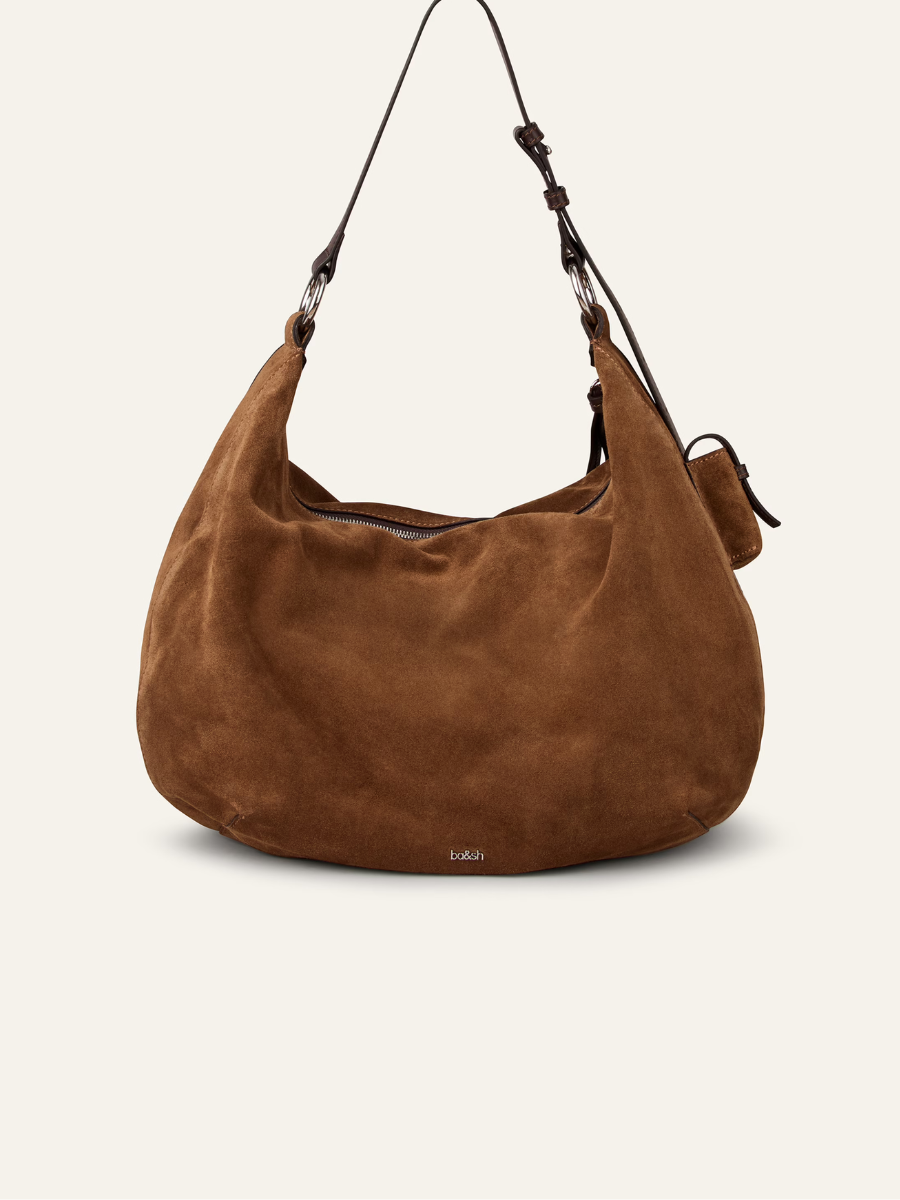 BA&SH ARYA multi-pocket bag