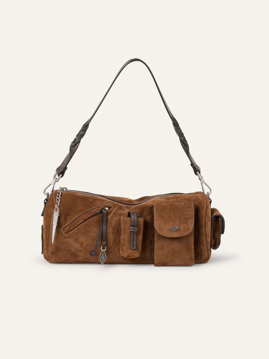 BA&SH BENI multi-pocket bag