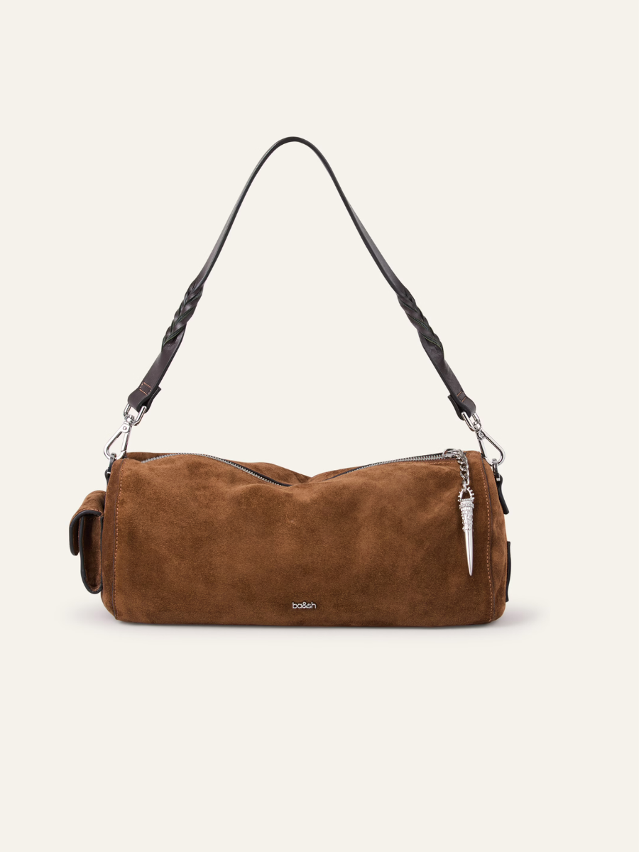 BA&SH BENI multi-pocket bag